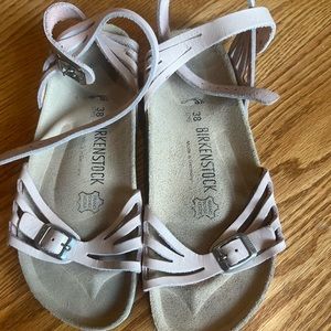 Birkenstock Bali Sandal Pink